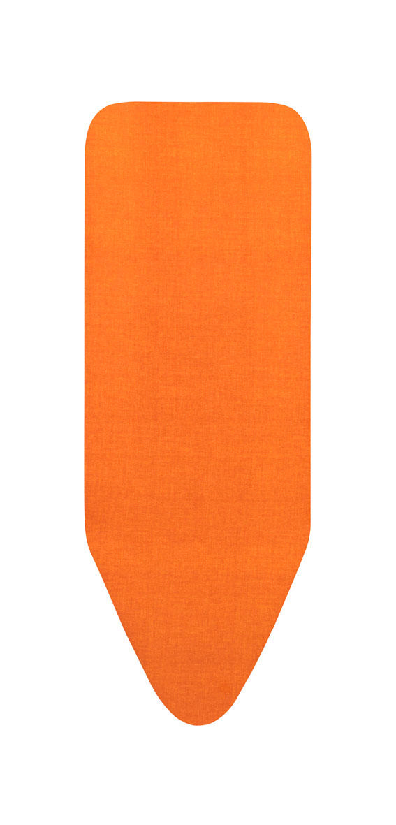 BRABANTIA IRONING BOARD COVER 124X45CM ORANGE