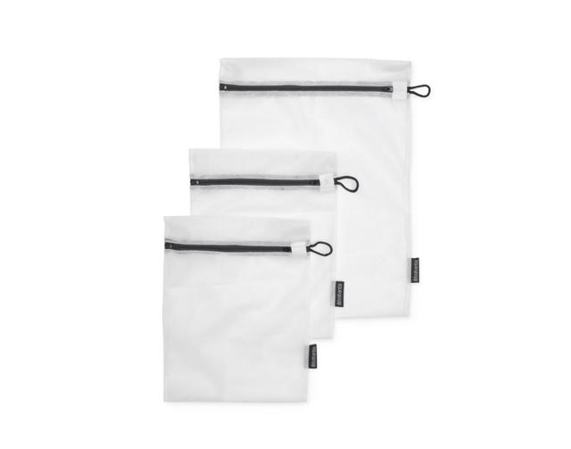 BRABANTIA WASH BAG 3PCS WHITE