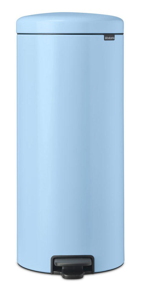 BRABANTIA ΚΆΔΟΣ ΠΕΝΤΆΛ 30L DREAMY ΜΠΛΕ