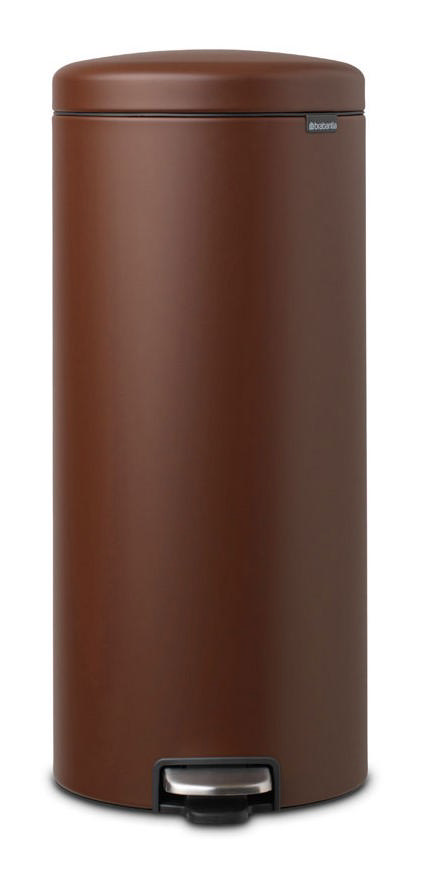 BRABANTIA ΚΆΔΟΣ ΠΕΝΤΆΛ 30L MINERAL ΚΑΦΈ