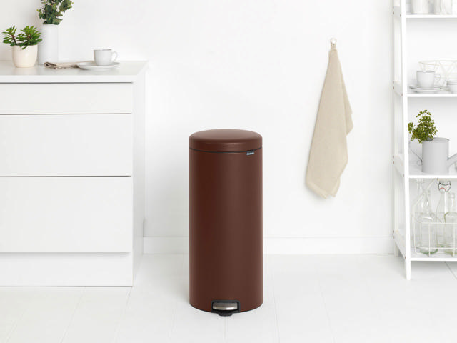 BRABANTIA ΚΆΔΟΣ ΠΕΝΤΆΛ 30L MINERAL ΚΑΦΈ