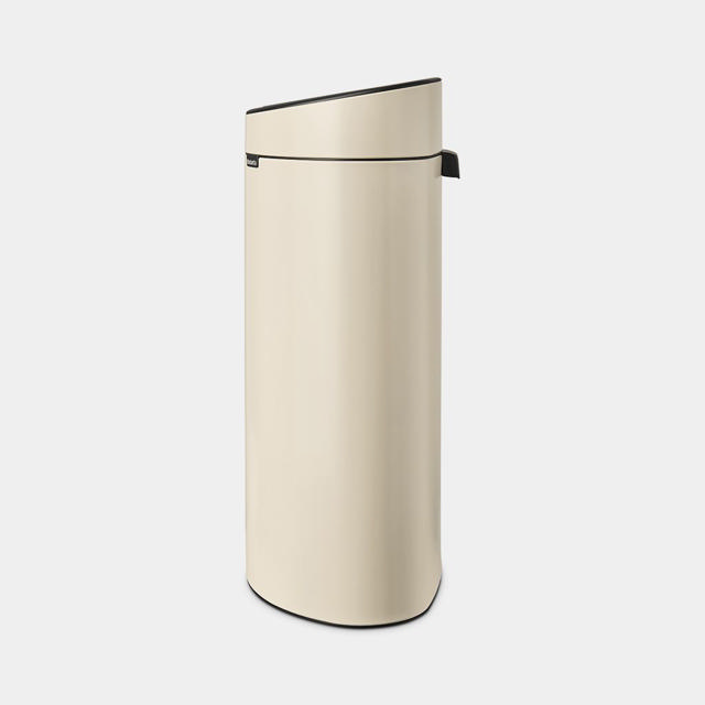 BRABANTIA TOUCH BIN ΚΑΔΟΣ ΑΠΟΡΡΙΜΑΤΩΝ 40 ΛΙΤΡΑ ΑΠΑΛΟ ΜΠΕΖ