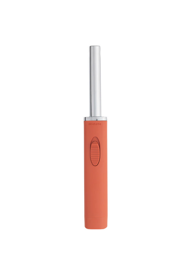 BRABANTIA FLAME LIGHTER DARK GREY/PINK