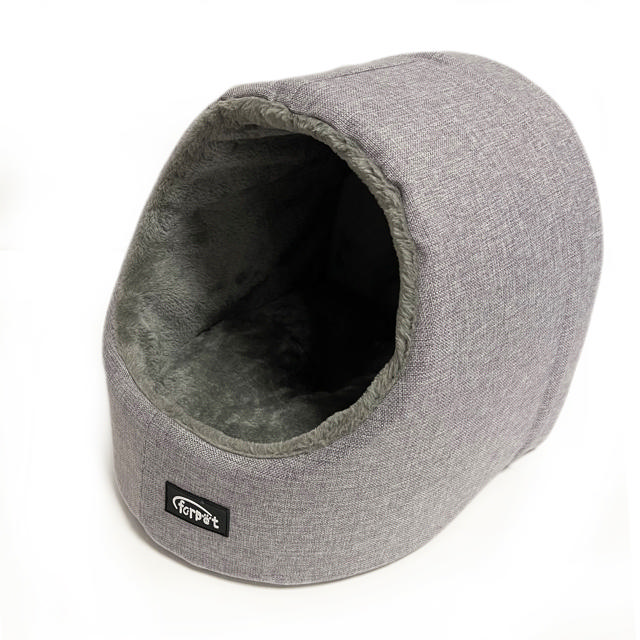 SHC DOG BED 40X35X38CM COZY