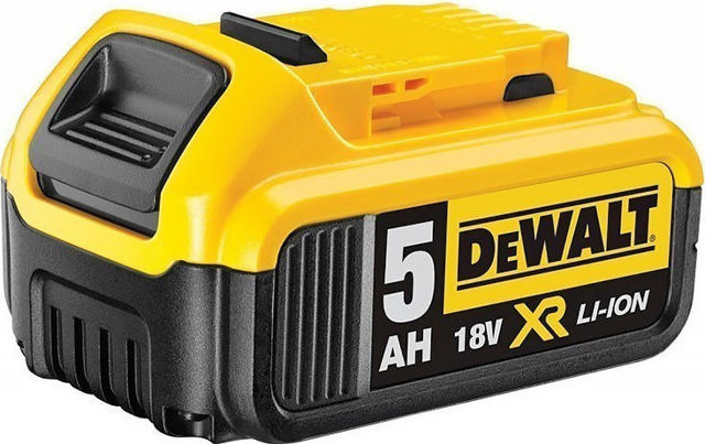 DEWALT DCK2062P2T-QW BRUSHLESS SET IMPACT DRILL & PULSED SCREWDRIVER BATTERY 18V XR 5AH