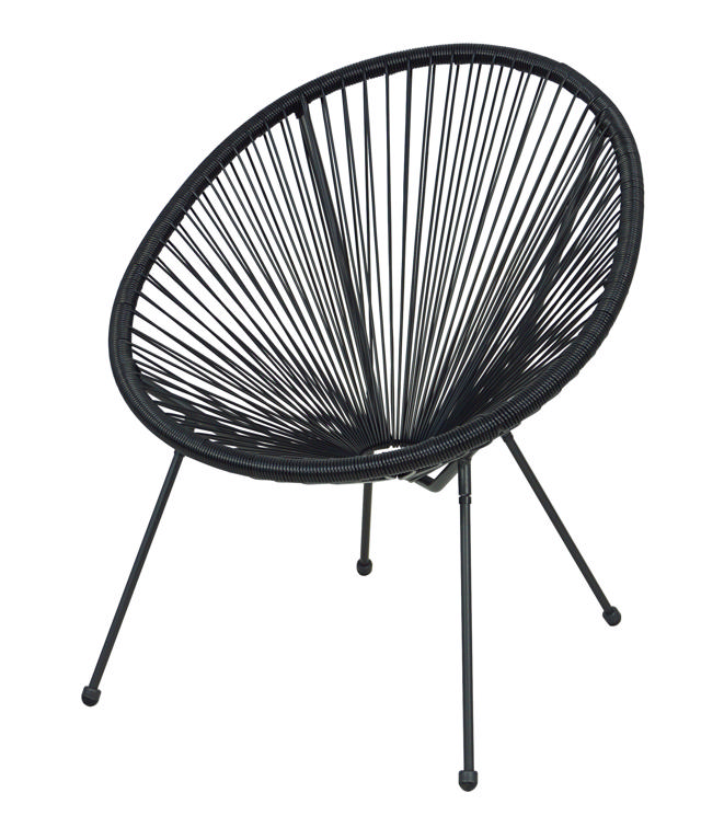 ZINA OUTDOOR CHAIR 73X79X87CM