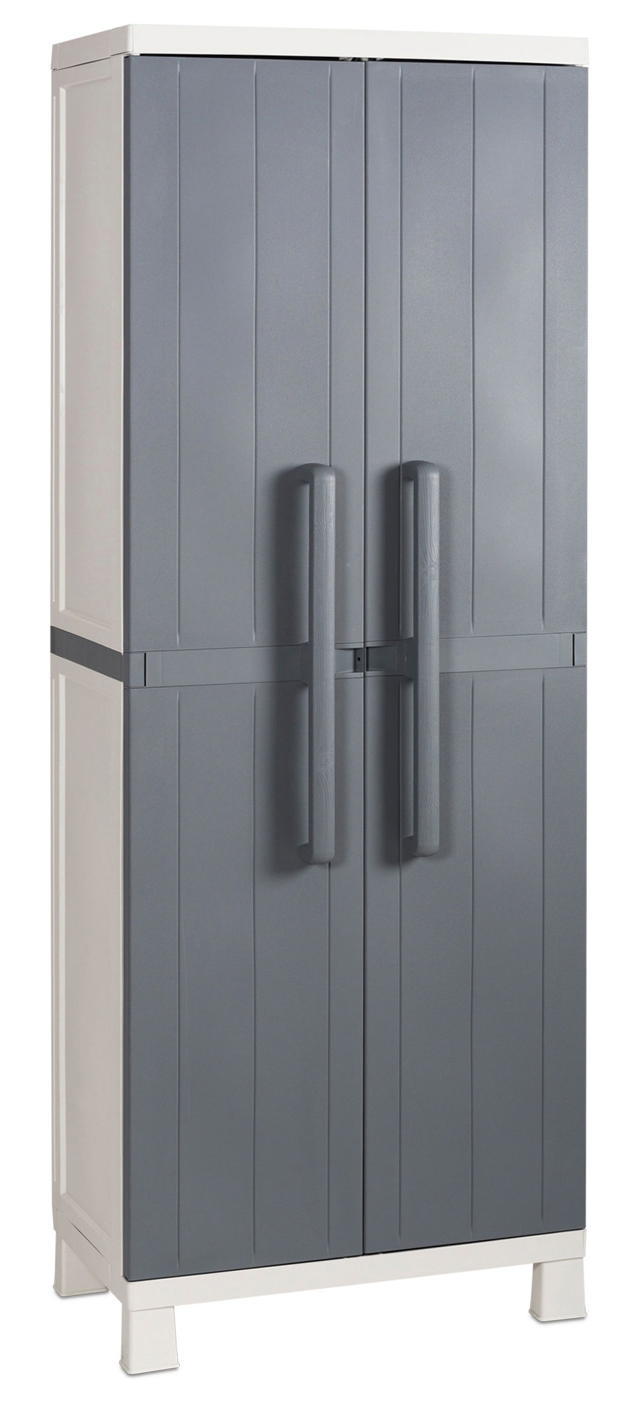 TOOMAX UTILITY CABINET 2 DOORS 65X37X173CM