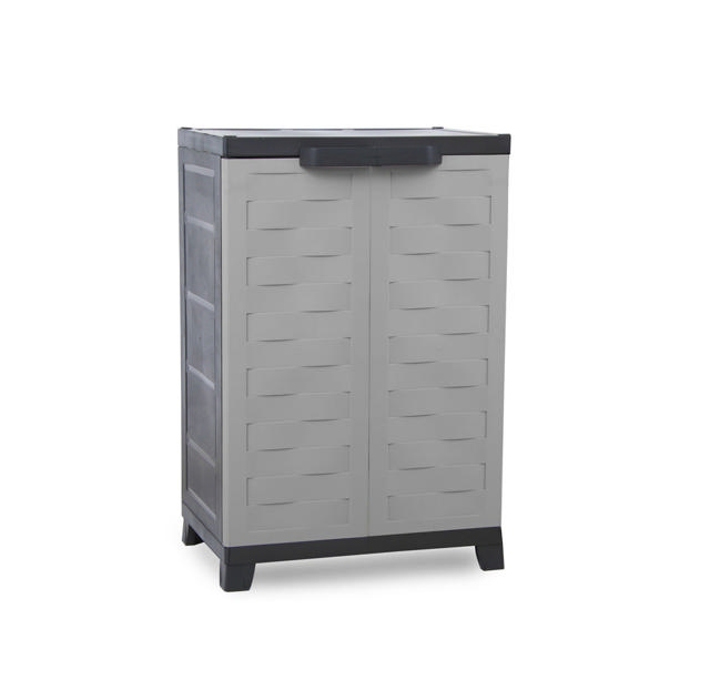 RAM LOW CABINET PREMIUM 2 SHELVES 65X45X97CM