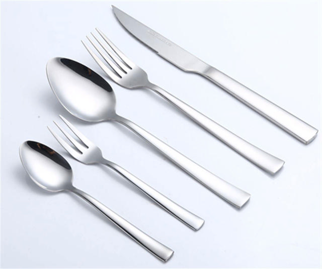 DX PORTO INOX DINNER FORK 3MM