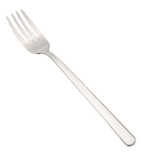 DX NAPOLI INOX DINNER FORK 4MM