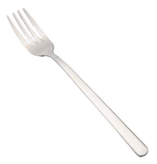 DX NAPOLI INOX CAKE FORK 3MM