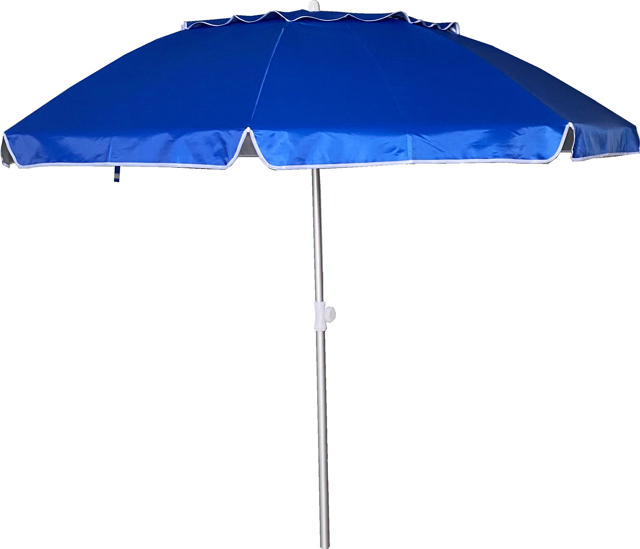 SIRINA BEACH UMBRELLA ALUMINIUM 220CM