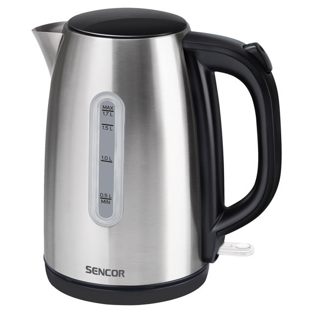 SENCOR SWK 1720BK ELECTRIC KETTLE 1.7L 2200W