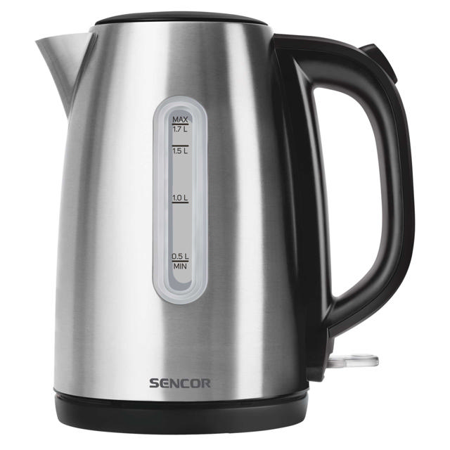 SENCOR SWK 1720BK ELECTRIC KETTLE 1.7L 2200W