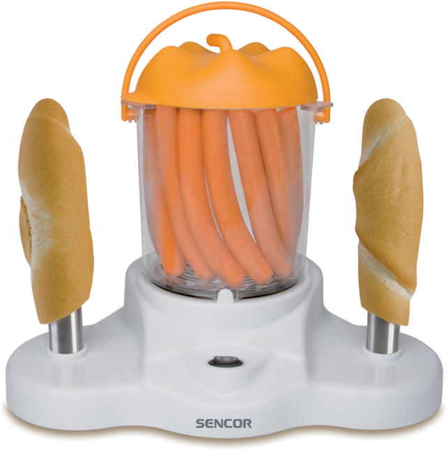 SENCOR SHM 4220 HOT DOG/ EGG MAKER 380W