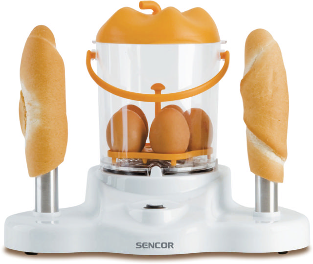 SENCOR SHM 4220 HOT DOG/ EGG MAKER 380W