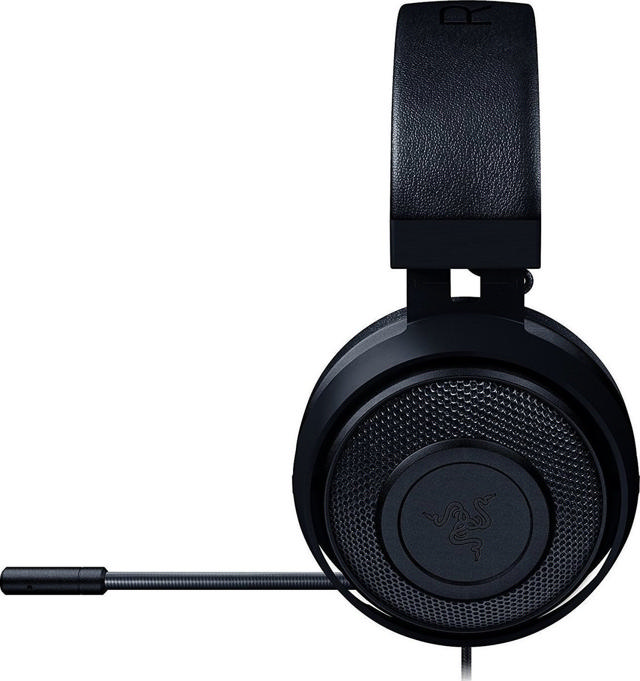 RAZER KRAKEN ANALOG PC/CONSOLE GAMING HEADSET BLACK