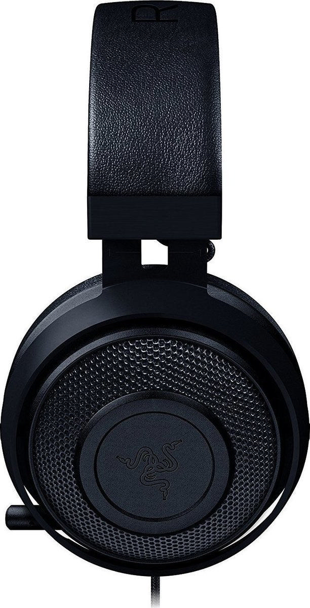 RAZER KRAKEN ANALOG PC/CONSOLE GAMING HEADSET BLACK