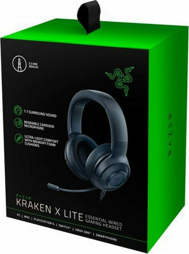 RAZER KRAKEN X LITE HEADSET 