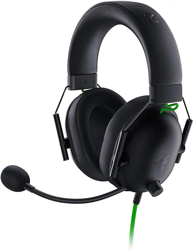 RAZER BLACKSHARK V2-X BLACK GAMING HEADSET