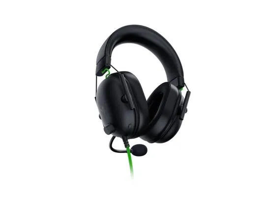 RAZER BLACKSHARK V2-X BLACK GAMING HEADSET