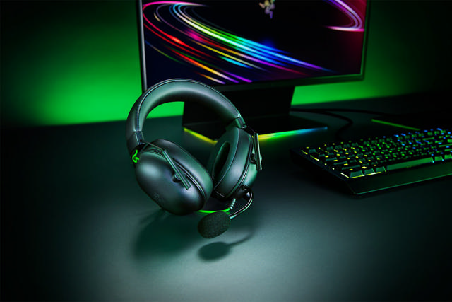 RAZER BLACKSHARK V2-X BLACK GAMING HEADSET