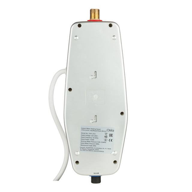 OSIO OHF-2551S ELECTRIC WATER HEATER 5.5KW