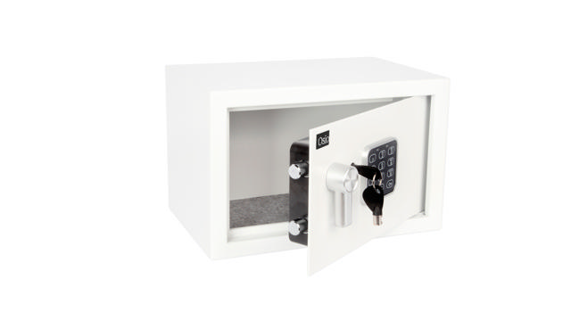 OSIO OSB-2031WH SAFEBOX DIGITAL 31X20X20CM WHITE