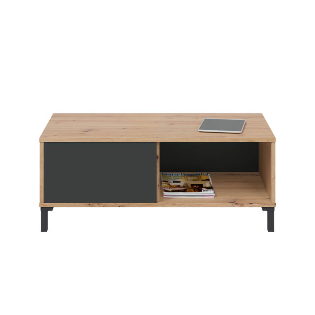 FORES BROOKLYN COFFEE TABLE H40xW100xD50cm