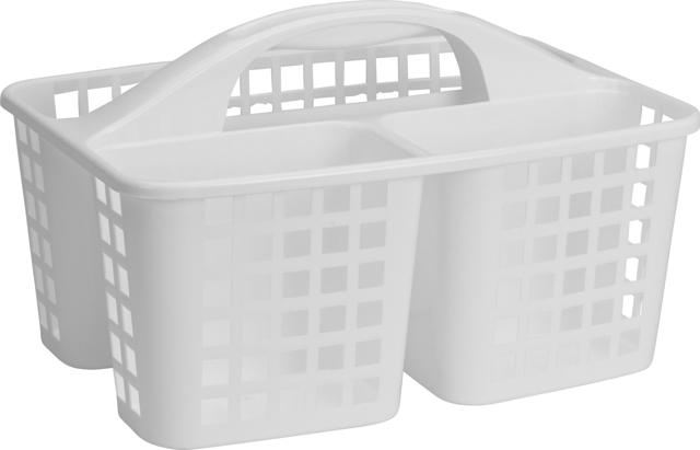 STORAGE BASKET WITH HANDLE