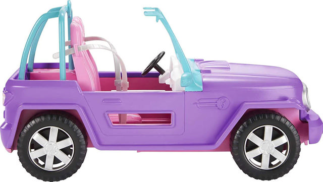 BARBIE GMT46 JEEP ΟΧΗΜΑ