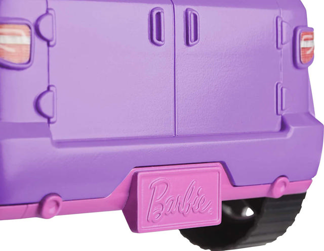 BARBIE GMT46 JEEP ΟΧΗΜΑ