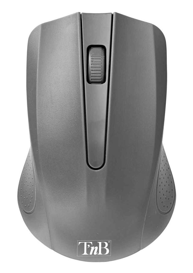 TNB MWSHARKGR SHARK WIRELESS OPTICAL MOUSE GREY