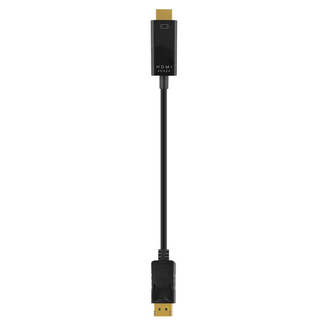 TNB HDMIDP2 MALE HDMI / MALE 4K DISPLAYPORT CABLE 2M