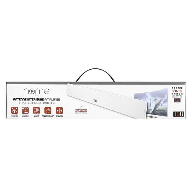 TNB ANIN03 FLAT INDOOR ANTENNA 40dB