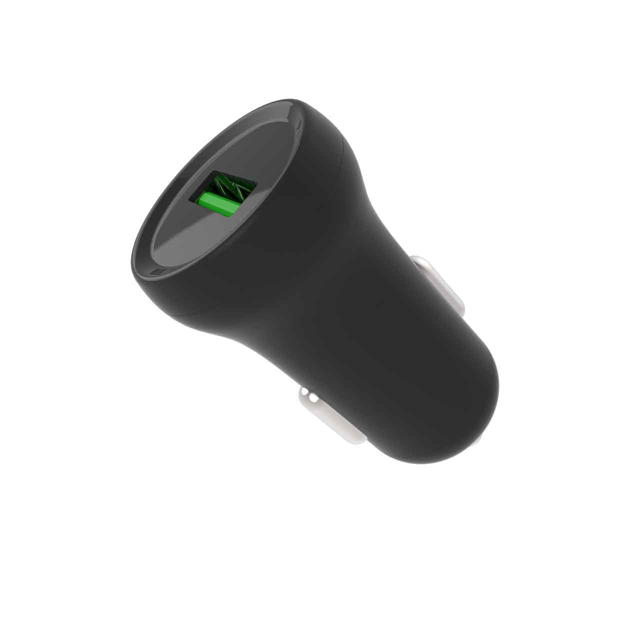 TNB CACQC 1 USB-A 18W QUICK CAR CHARGER