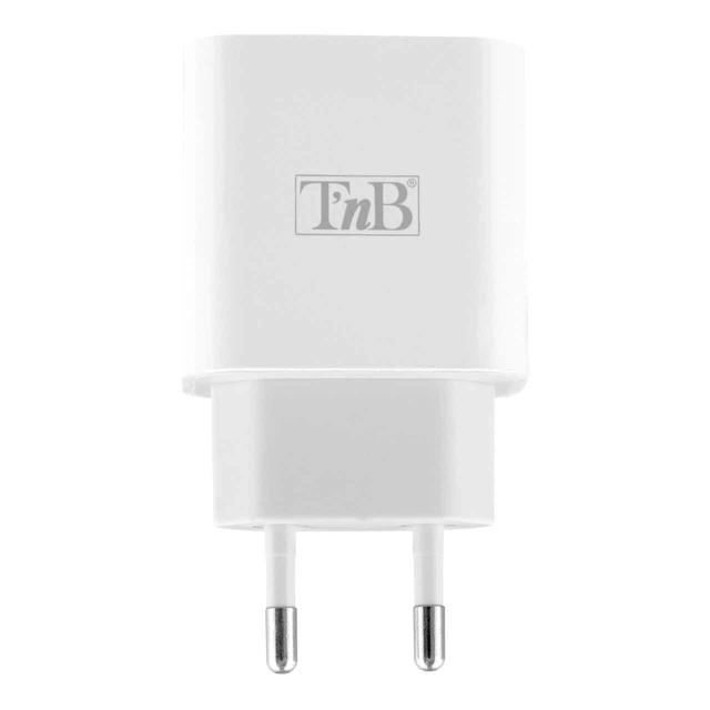 TNB CHPD20W2 USB-C POWER DELIVERY 20W WALL CHARGER