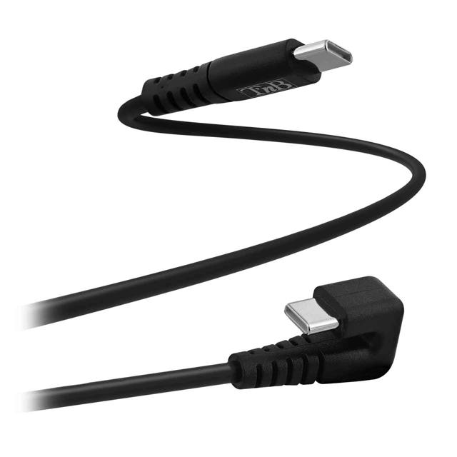 TNB TCUSBCG2BK USB-C TO USB-C 180° GAMING CABLE