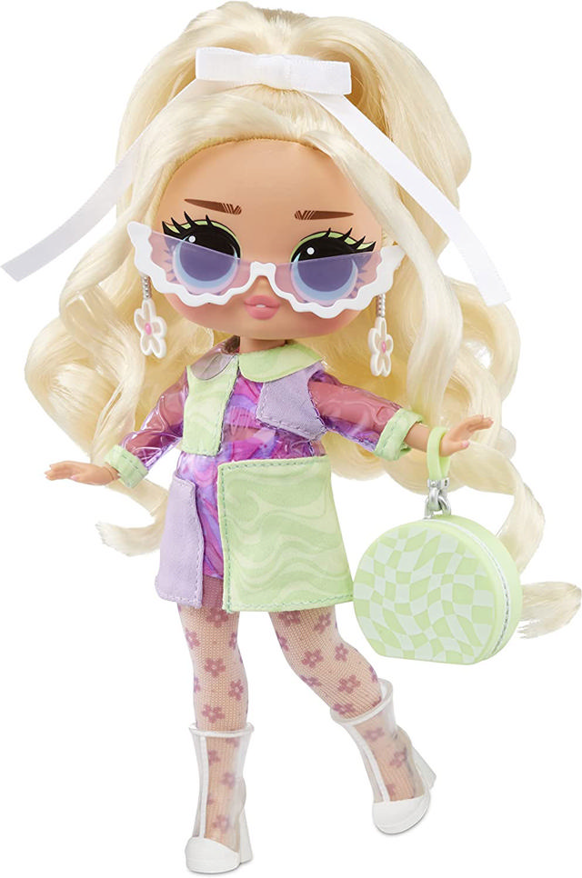 L.O.L. SURPRISE TWEENS GOLDIE TWIST DOLL 