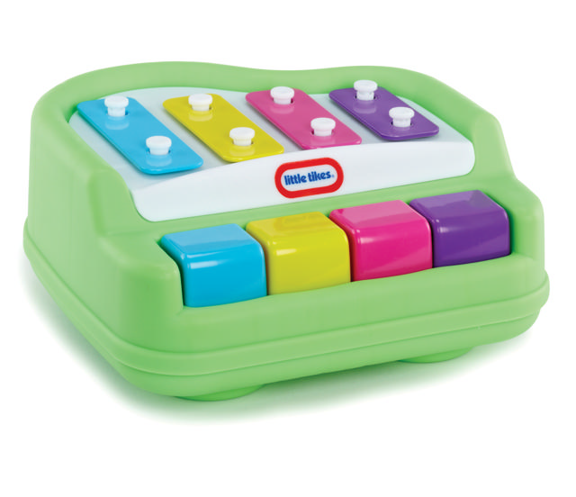 LITTLE TIKES 642999E4C TAP-A-TUNE® PIANO FOR 6+ MONTHS