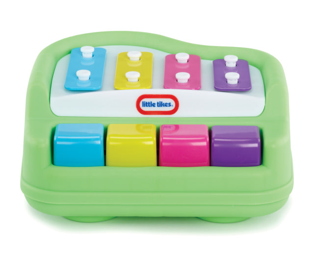 LITTLE TIKES 642999E4C TAP-A-TUNE® PIANO FOR 6+ MONTHS