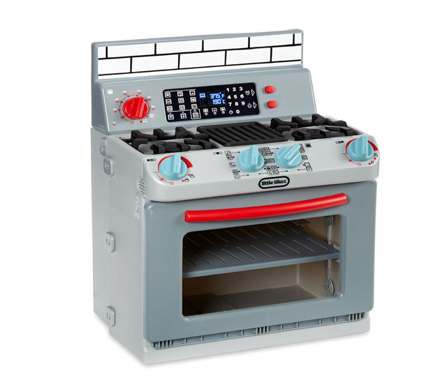 LITTLE TIKES 651403E7C MY FIRST OVEN FOR 24+ MONTHS