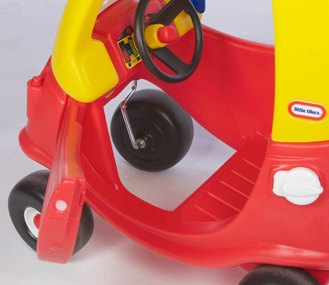 LITTLE TIKES 612060E5 COZY COUPE ΠΕΡΠΑΤΟΥΡΑ RIDE ON ΑΥΤΟΚΙΝΗΤΑΚΙ ΓΙΑ 18+ ΜΗΝΩΝ