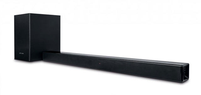 MUSE M-1750 SBT SOUND BAR 88CM 150W