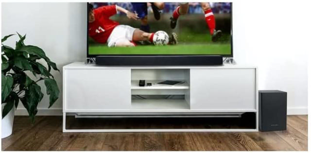 MUSE M-1750 SBT SOUND BAR 88CM 150W