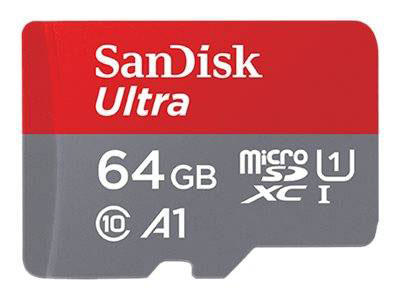 SANDISK ULTRA 64GB-SD