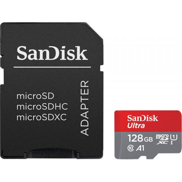 SANDISK ULTRA 128GB-SD