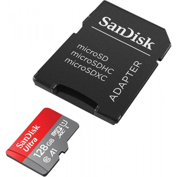 SANDISK ULTRA 128GB-SD