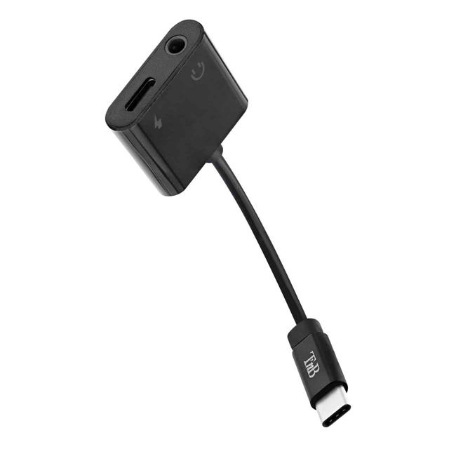 TNB ADAUSBCJAC USB-C TO 3.5MM JACK  / USB-C ΑΝΤΑΠΤΟΡΑΣ