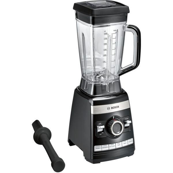 BOSCH MMBH6P6B BLENDER 2L 1.6KW BLACK